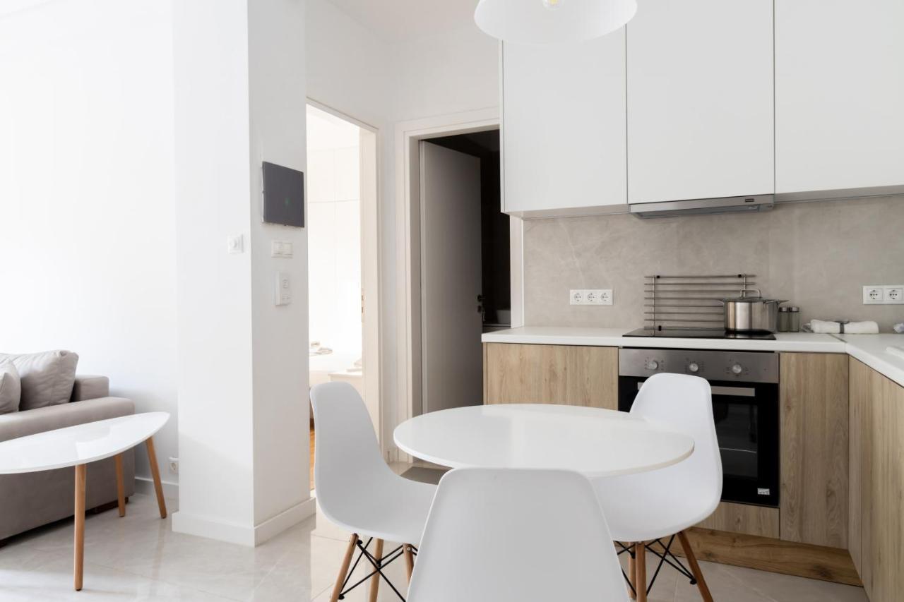 Apartamento Acropolis Urban Life Atenas Exterior foto