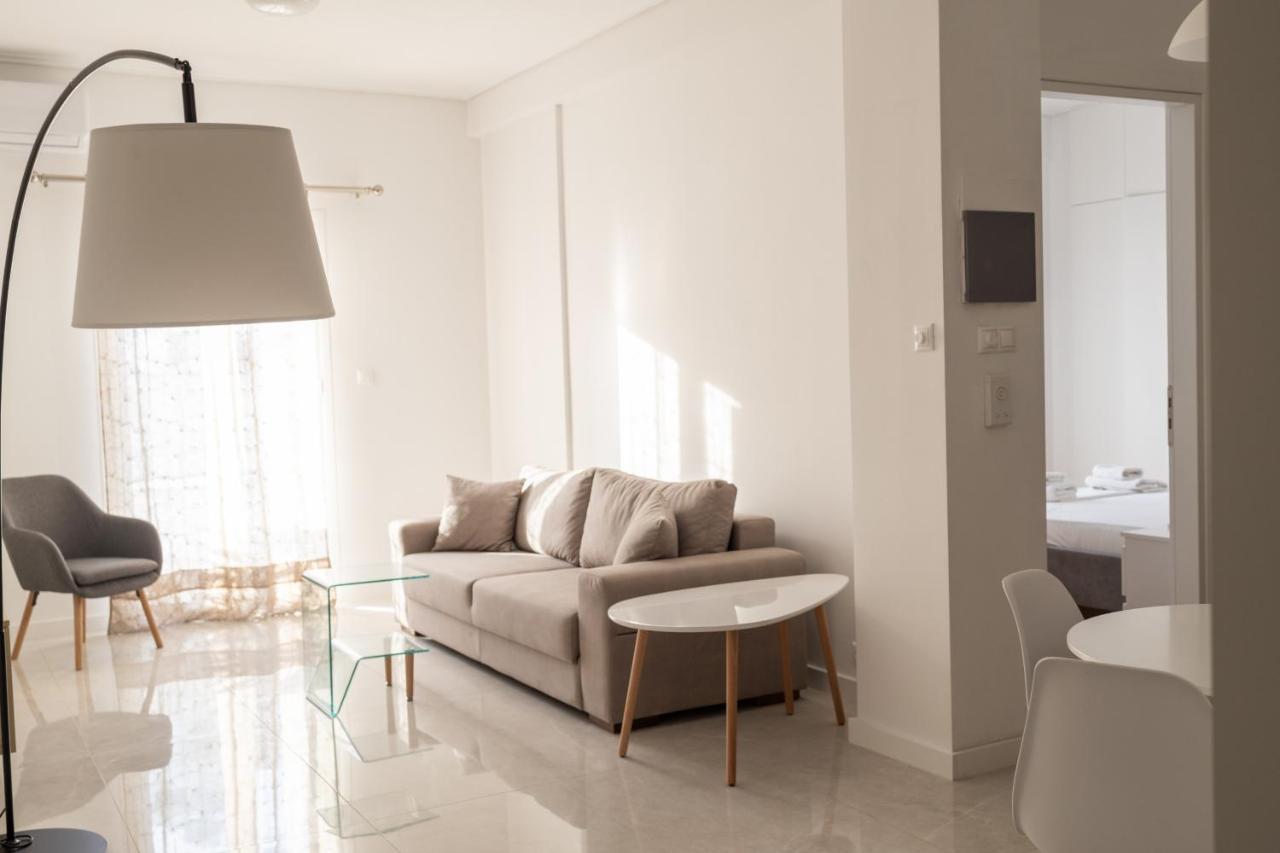 Apartamento Acropolis Urban Life Atenas Exterior foto