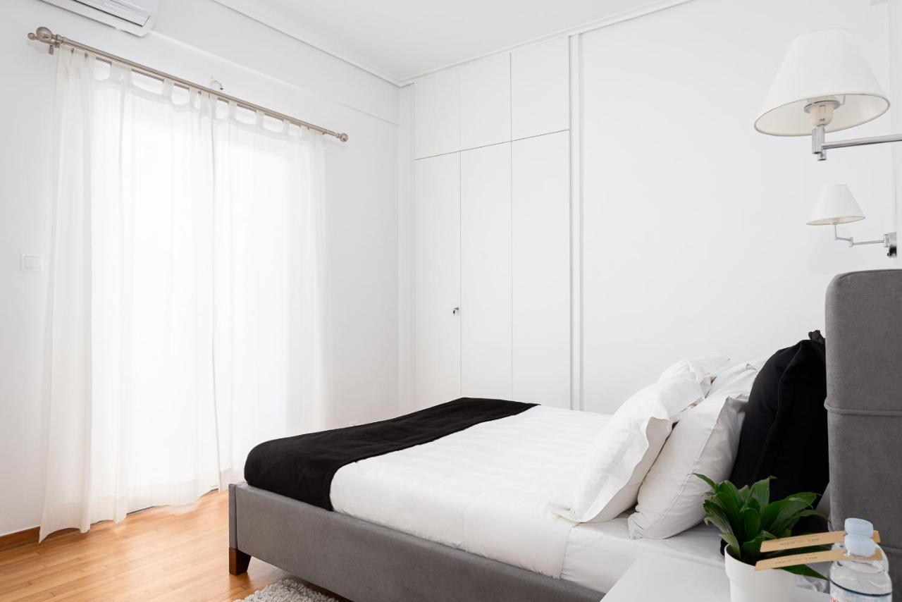 Apartamento Acropolis Urban Life Atenas Exterior foto