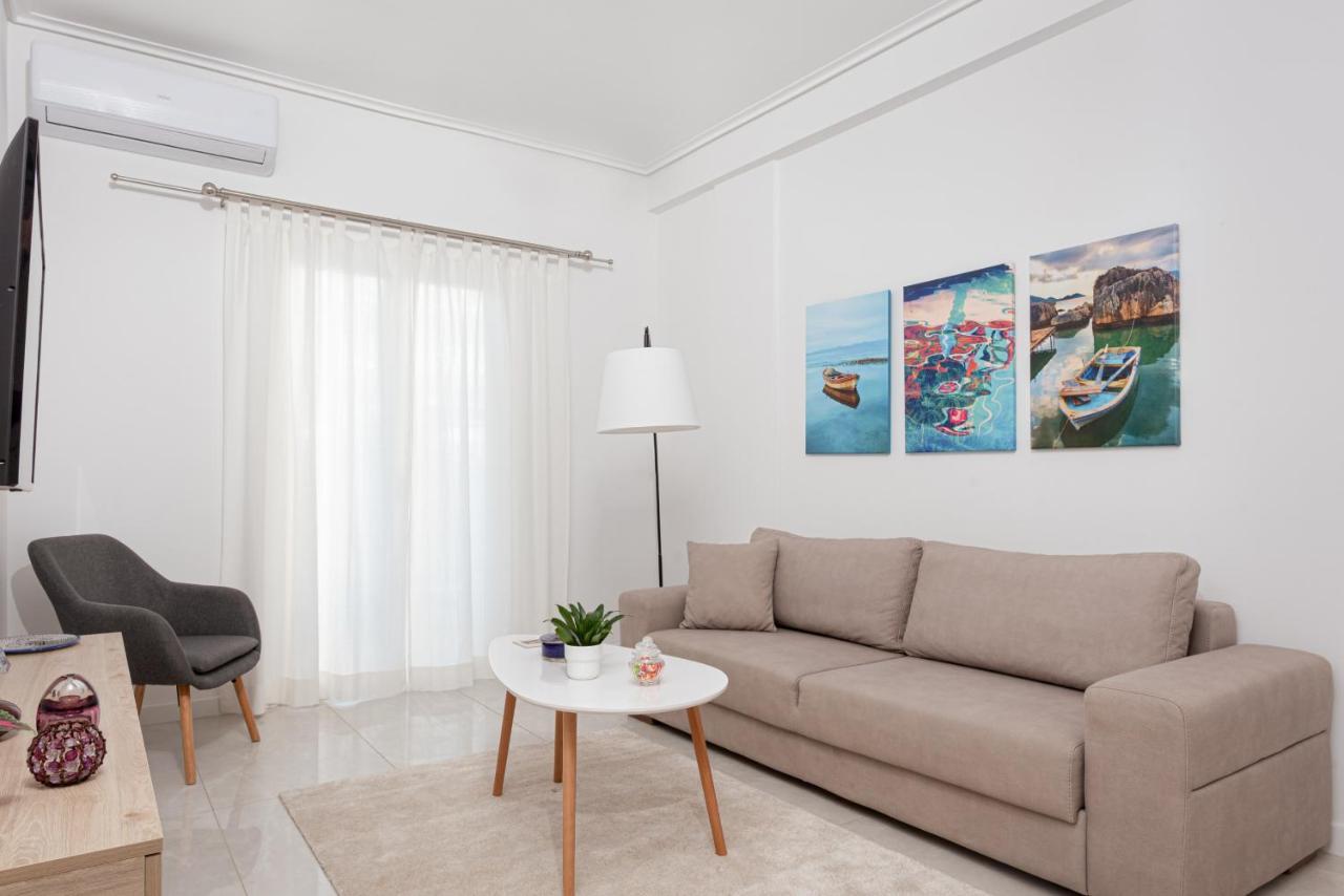 Apartamento Acropolis Urban Life Atenas Exterior foto