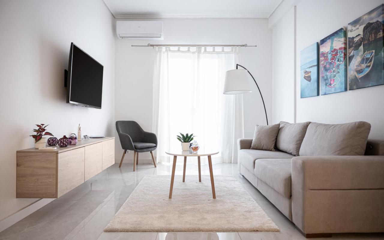 Apartamento Acropolis Urban Life Atenas Exterior foto