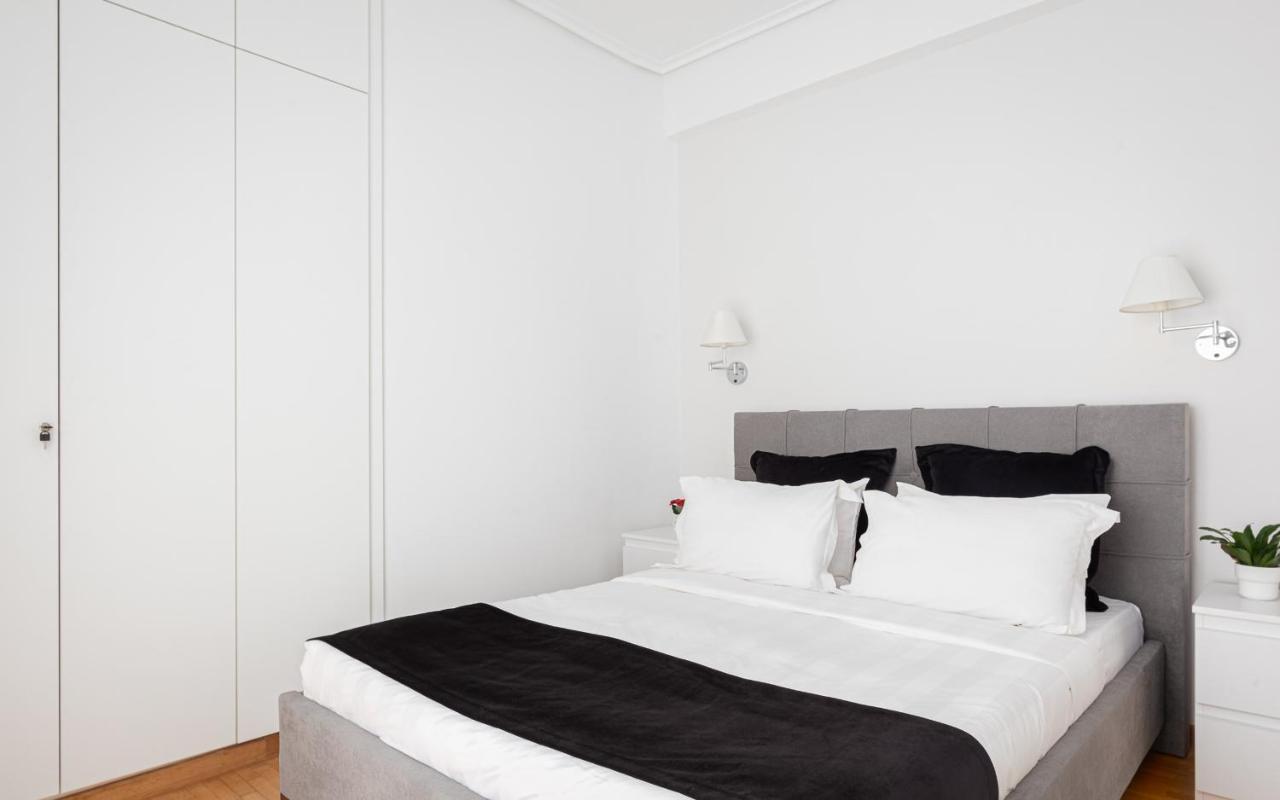 Apartamento Acropolis Urban Life Atenas Exterior foto