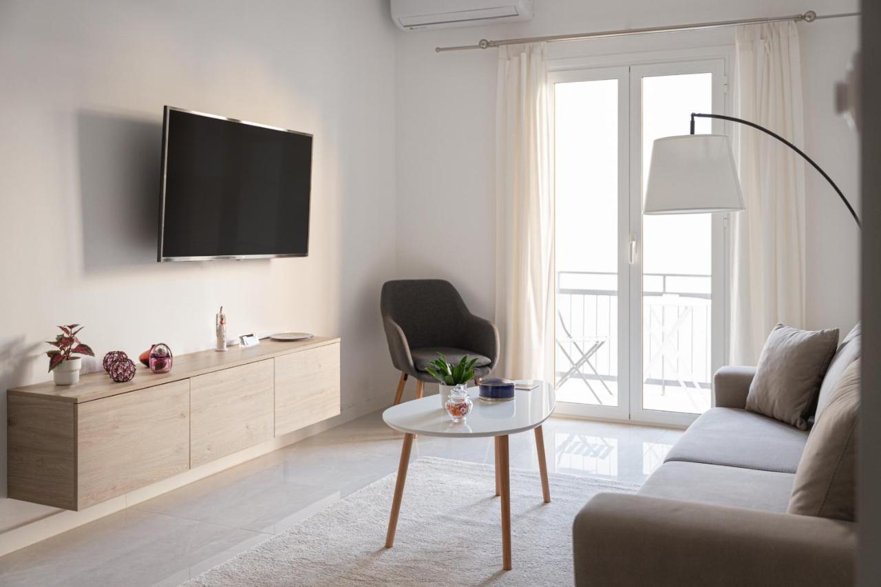 Apartamento Acropolis Urban Life Atenas Exterior foto